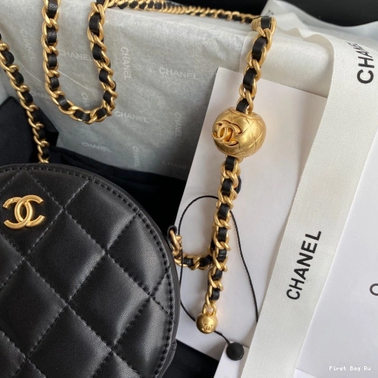 Firstbag Ru CHANEL ROUND BAG 0723